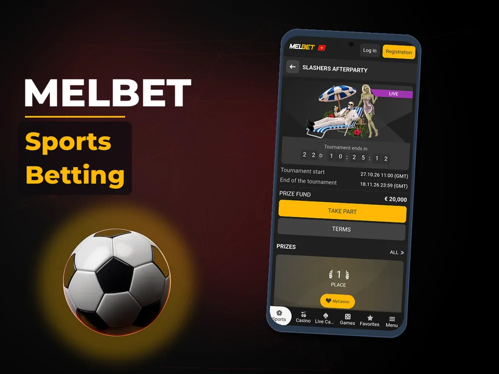 Melbet - Sports Betting